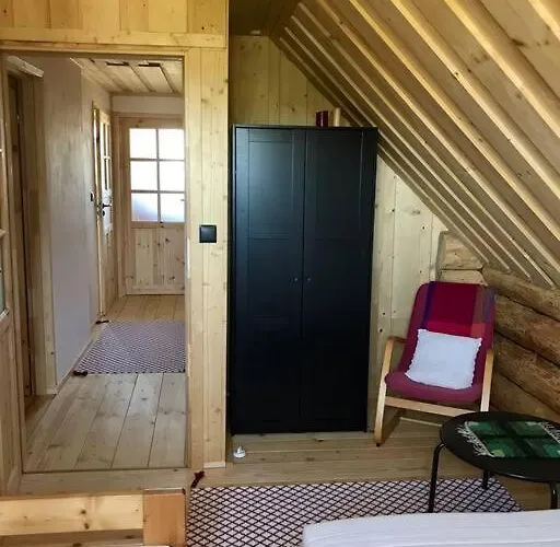 シャレー Chatka_kasina カシナ・ビエルカ